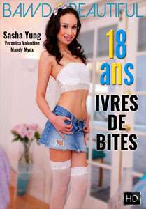 18 Ans Et Lvres De Bites (Bawd And Beautiful)