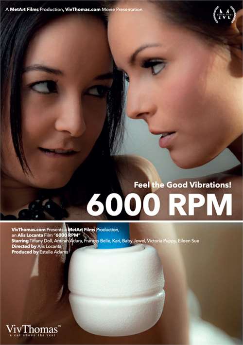 6000 RPM (Girlfriends Films)
