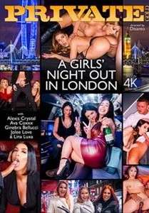 A Girls Night Out In London (Private)