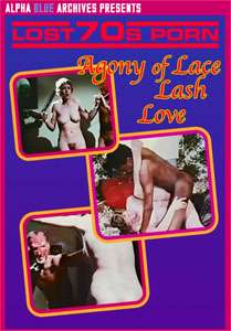 Agony of Lace, Lash Love (Alpha Blue)