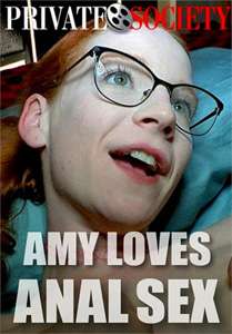 Amy Loves Anal Sex (Private Society)