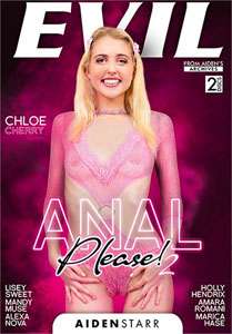 Anal, Please! Vol. 2 (Ev1l Angel)