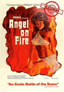 Angel On Fire (Vinegar Syndrome)