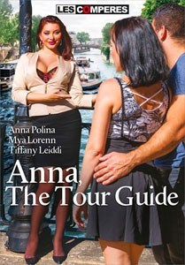 Anna, The Tour Guide (Marc Dorcel)