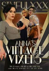 Anna’s Vintage Vixens (Sinful XXX)