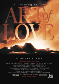 Art of Love (Wicked Pictures)