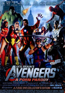 Avengers XXX (Vivid)