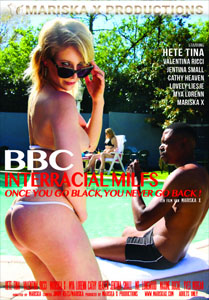 BBC Interracial MILFs (MariskaX Productions)