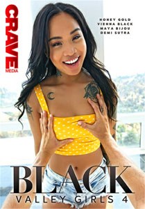 Black Valley Girls Vol. 4 (Crave Media)