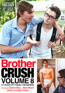 Brother Crush Vol. 8 (Bareback Network)