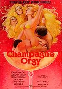 Champagne Orgy (Peekarama)