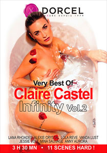 Claire Castel Infinity Vol. 2 (Marc Dorcel)