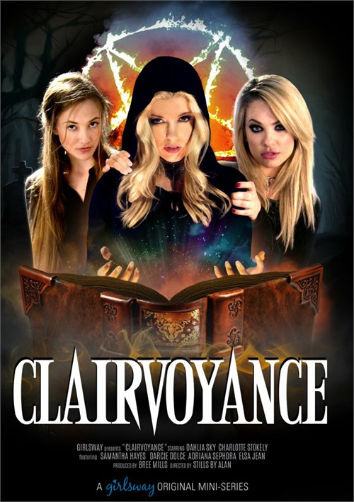 Clairvoyance (Girlsway)