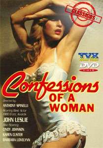 Confessions Of A Woman (Essex Productions)