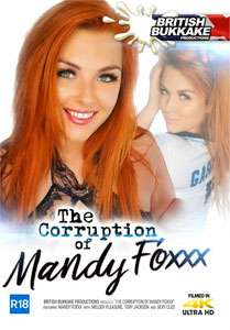 Corruption of Mandy Foxxx (British Bukkake)