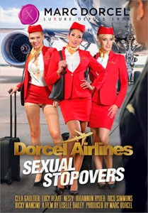 Dorcel Airlines: Sexual Stopovers (Marc Dorcel)