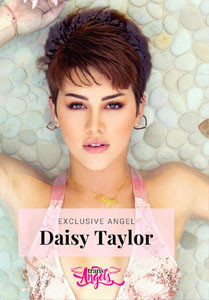 Exclusive Angel: Daisy Taylor (Trans Angels)