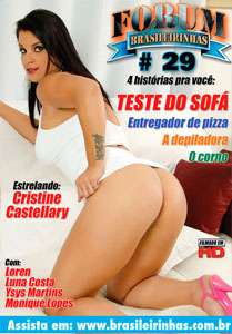 Fórum Vol. 29 (Brasileirinhas)