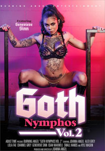 Goth Nymphos Vol. 2 (Burning Angel)