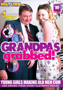 Grandpas Grabbed! (Mature NL)
