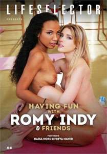 Having Fun with Romy Indy & Friends (Life Selector)