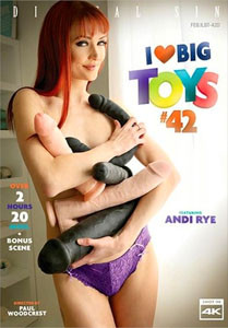 I Love Big Toys Vol. 42 (Digital Sin)
