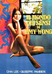 Il Mondo Dei Sensi Di Emy Wong (Cineart Films)