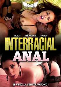 Interracial Anal (Ange Elle)