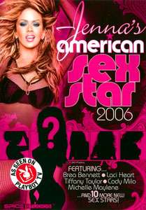 Jenna’s American Sex Star 2006 (Club Jenna)