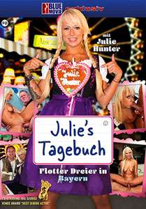 Julies Tagebuch: Flotter Dreier in Bayern (Blue Movie)