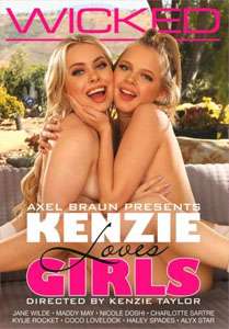 Kenzie Loves Girls (Wicked Pictures)
