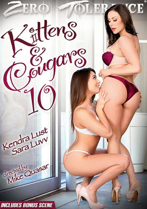 Kittens & Cougars Vol. 10 (Zero Tolerance)