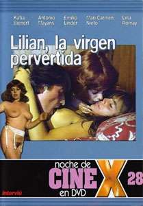 La Virgen Pervertida (Golden Films)