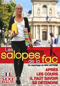 Les Salopes De La Fac (Fred Coppula)