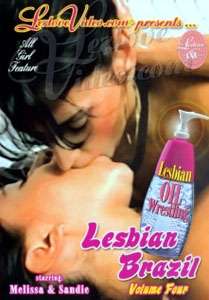 Lesbian Brazil Vol. 4 (MF Video)