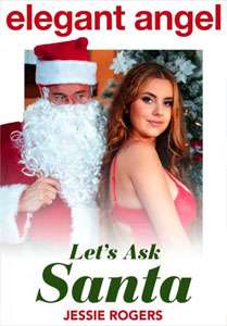 Let’s Ask Santa (Elegant Angel)