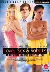 Love, Sex & Robots (Adam & Eve)
