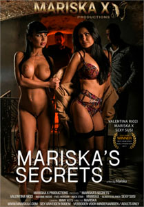 Mariska’s Secrets (MariskaX Productions)