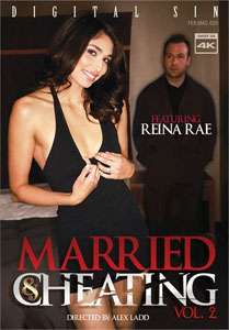 Married And Cheating Vol. 2 (Digital Sin)