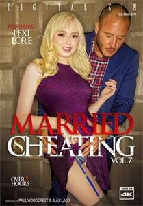 Married and Cheating Vol. 7 (Digital Sin)
