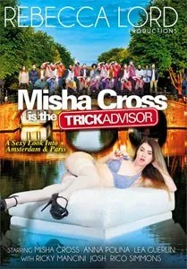 Misha Cross Is The Trick Advisor (Rebecca Lord)