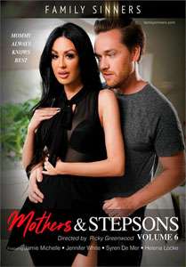 Mothers & Stepsons Vol. 6 (Family Sinners)