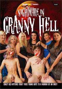 Nightmare in Granny Hell (Grand Momz)