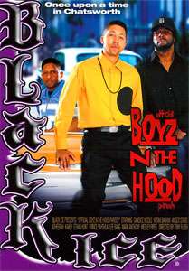 Official Boyz N The Hood Parody (Black Ice)