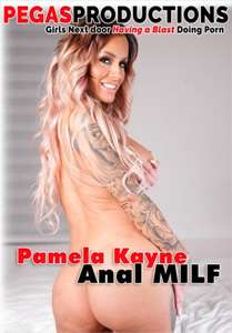 Pamela Kayne Anal MILF (Pegas Productions)