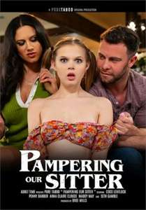 Pampering Our Sitter (Pure Taboo)