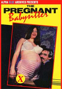 Pregnant Babysitter (Alpha Blue)