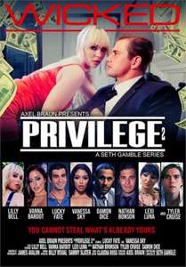 Privilege Vol. 2 (Wicked Pictures)