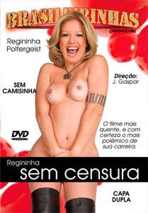 Regininha Sem Censura (Brasileirinhas)