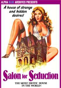 Salon For Seduction (Alpha Blue)